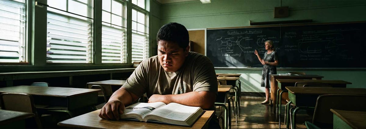 Pidgin in Da Schools of Hawaii