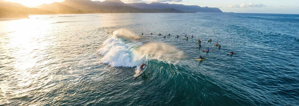 The Unwritten Rules of the Ocean