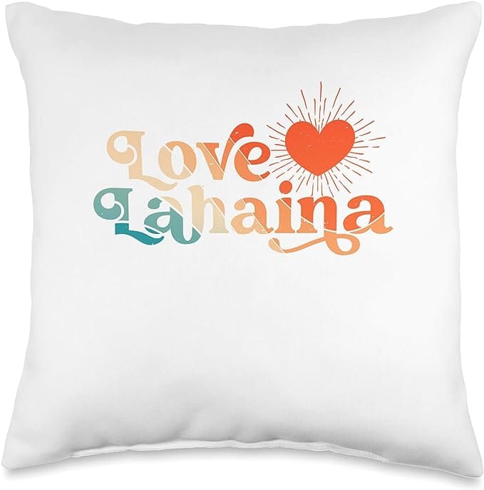 Love Lahaina Retro