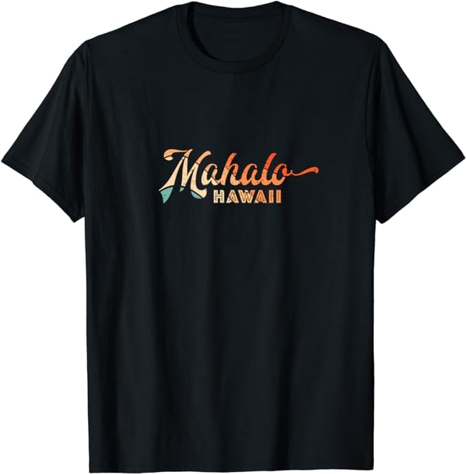 Mahalo Retro