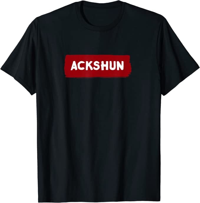 Ackshun