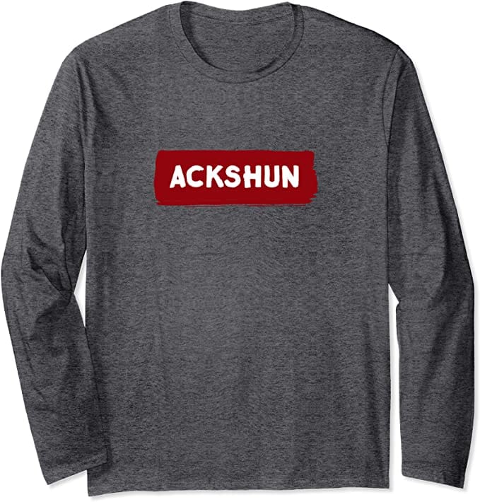 Ackshun