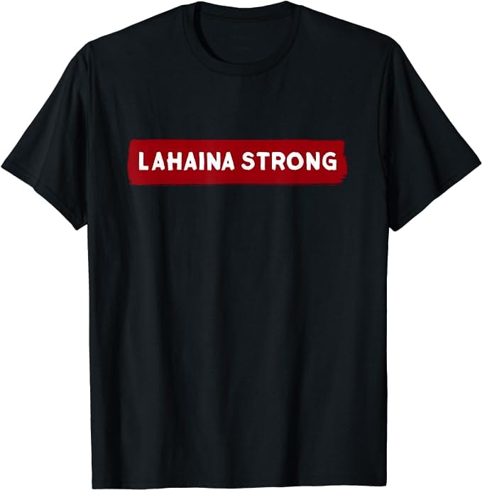 Lahaina Strong