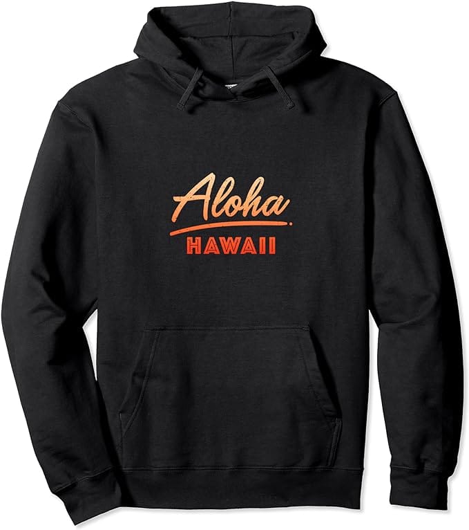 Aloha Hawaii Retro