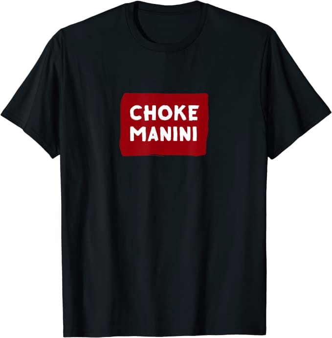 Choke Manini