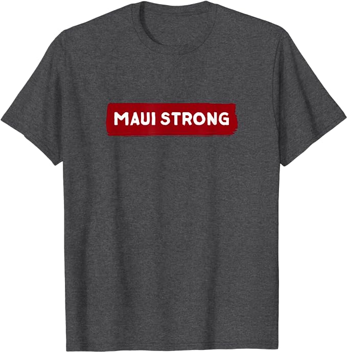 Maui Strong