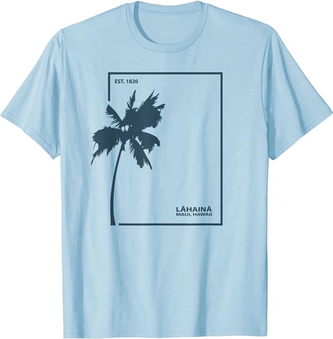 Lahaina Palm