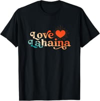 Love Lahaina Retro