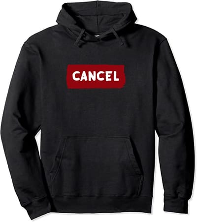 Cancel
