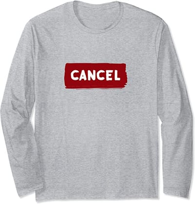 Cancel