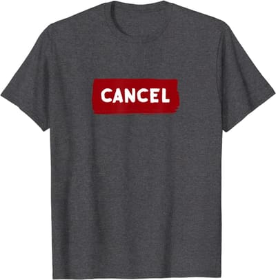 Cancel