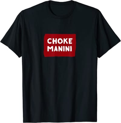 Choke Manini
