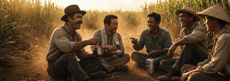 Da History of Pidgin in Hawaii