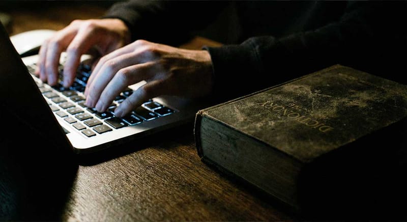 The initial version of da pidgin came from my memory, but I soon started reaching out to others to expand the dictionary.