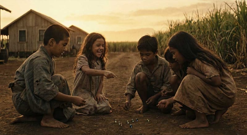 The children of plantation workers were the true origin of Hawaiian Pidgin