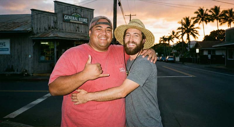 When you embrace the culture, the culture embraces you.