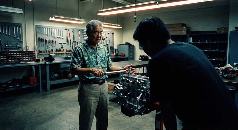 Pidgin was often the primary language when learning in Hawaiian public schools