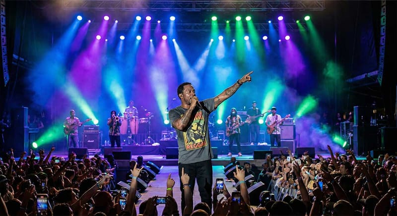 Jawaiian has been taken to mainstream music